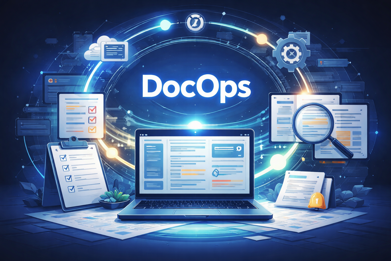 DocOps : documentation continue, collaboration et automatisation